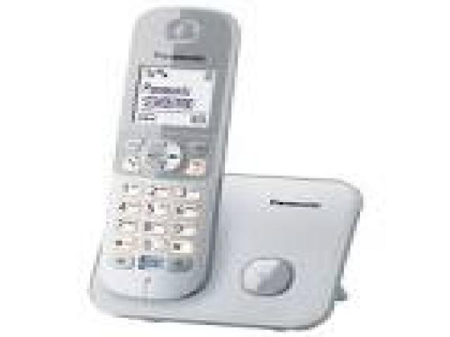 Panasonic kx-tg6811jts ultimo arrivo - beltel