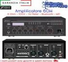 Malone dx1500 amplificatore pa tipo occasione - beltel