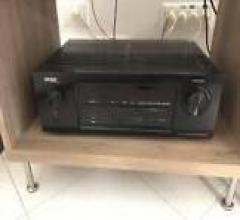 Denon avr-x550bt sintoamplificatore tipo occasione - beltel