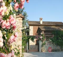 Case - Casa vacanza - villa il mulino - casolare di lusso - campagna lucca