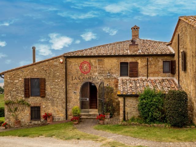 Case - Casa vacanze in toscana con piscina - affitto settimanale