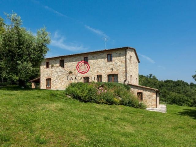 Antica pergola - casolare con piscina - affitti settimanali