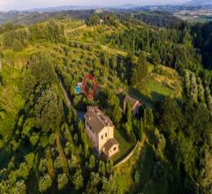 Podere le torre - casolare con piscina - affitti settimanali