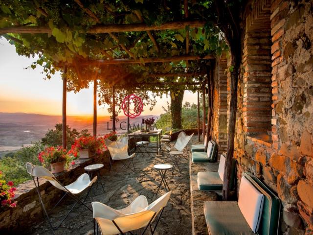 Case - Villa di lusso con piscina - affitti settimanali