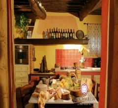 Case - Casa vacanza - villa le rose - villa di lusso - campagna lucca - affitti settimananli