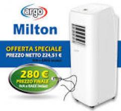 Argo relax style climatizzatore portatile 10000 btu tipo nuovo - beltel