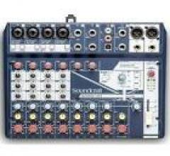 Soundcraft notepad 12fx console vero affare - beltel