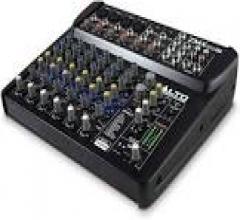 Alto professional zmx122fx mixer audio ultimo arrivo - beltel