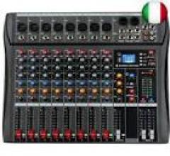 Pronomic pm83u mixer 8 canali ultima occasione - beltel