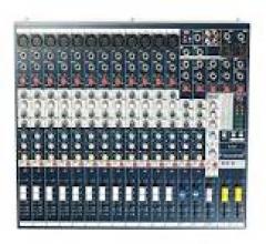 Phonic am440 mixer 12 canali ultimo modello - beltel