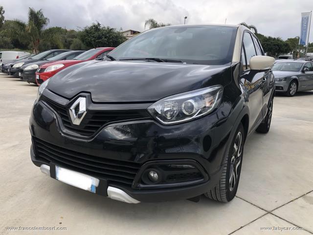 Renault captur dci 8v 90 cv edc s&s ener. intens