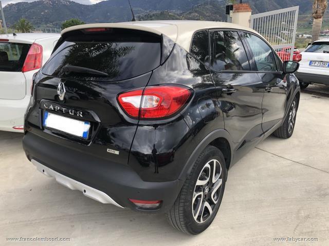 Auto - Renault captur dci 8v 90 cv edc s&s ener. intens