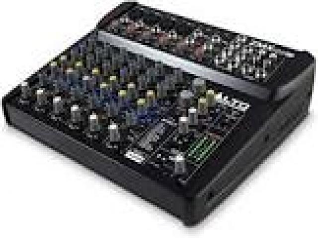 Telefonia - accessori - Alto professional zmx122fx mixer audio ultimo affare - beltel