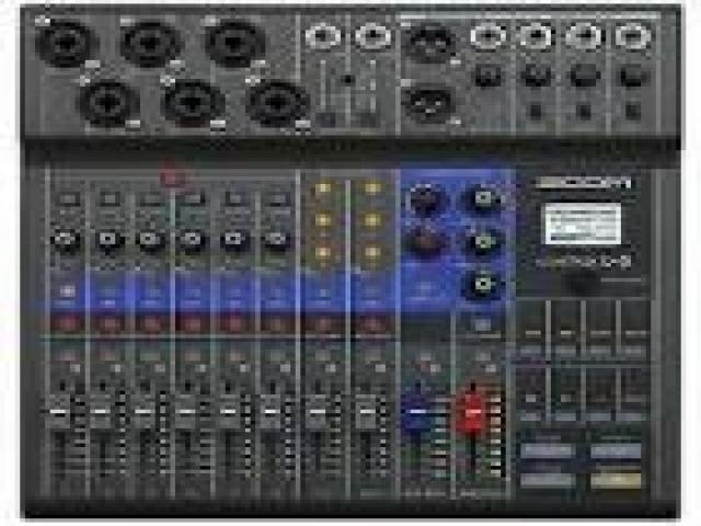 Telefonia - accessori - Pronomic pm83u mixer 8 canali ultimo affare - beltel