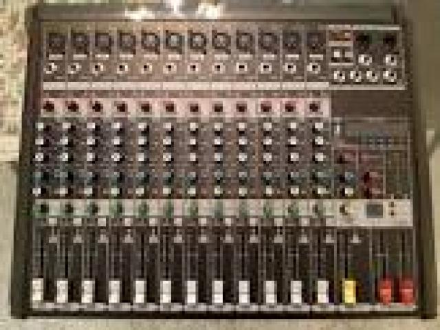 Ammoon mixer audio 12 canali ultima occasione - beltel
