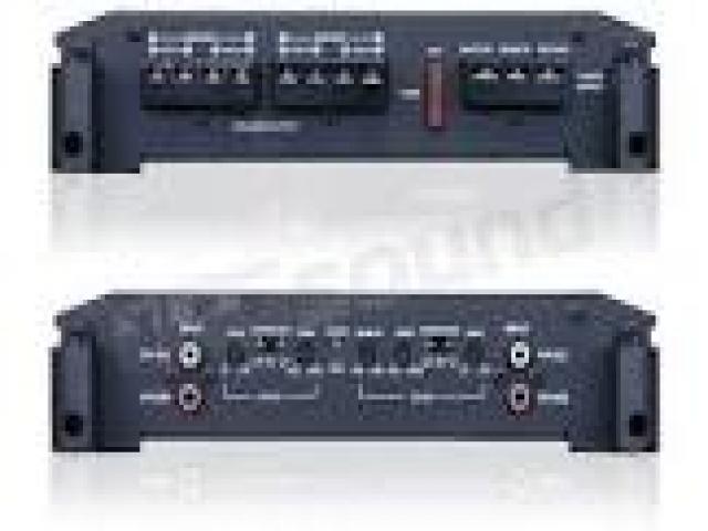 Alpine electronics bbx-f1200 amplificatore tipo economico - beltel