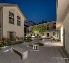 Case - Villetta a schiera in classe a con giardino, box doppio e cantina