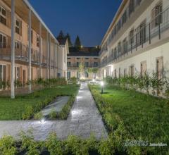 Case - Villetta a schiera in classe a con giardino, box doppio e cantina