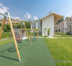 Case - Appartamento in classe a con giardino, box doppio e cantina