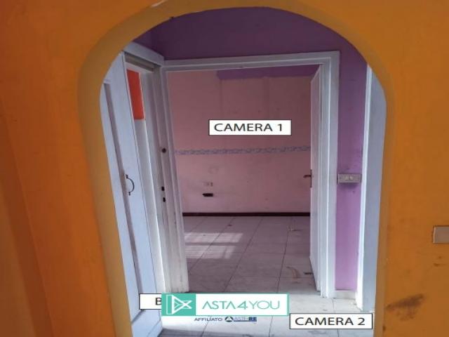 Case - Appartamento all'asta a milano (mi) - via agostino de pretis, 103