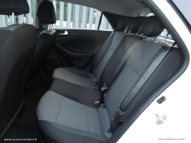 Auto - Hyundai i20 1.2 84 cv 5p. comfort