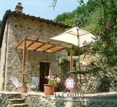 Case - Borgo toscano come attività di b&b - lucca colline -