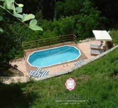 Case - Borgo toscano come attività di b&b - lucca colline -