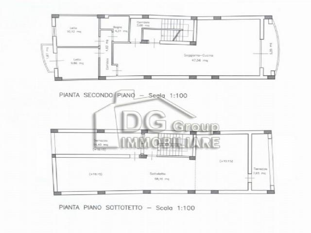 Appartamento nuovo in centro