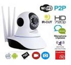 Tmezon kit telecamera wi-fi ultimo tipo - beltel