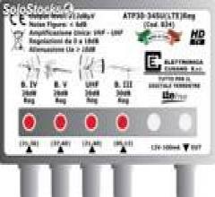 Elettronica cusano atp30-345u(lte) vero affare - beltel