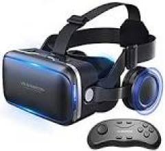 Vr box visore 3d realta' virtuale ultimo tipo - beltel