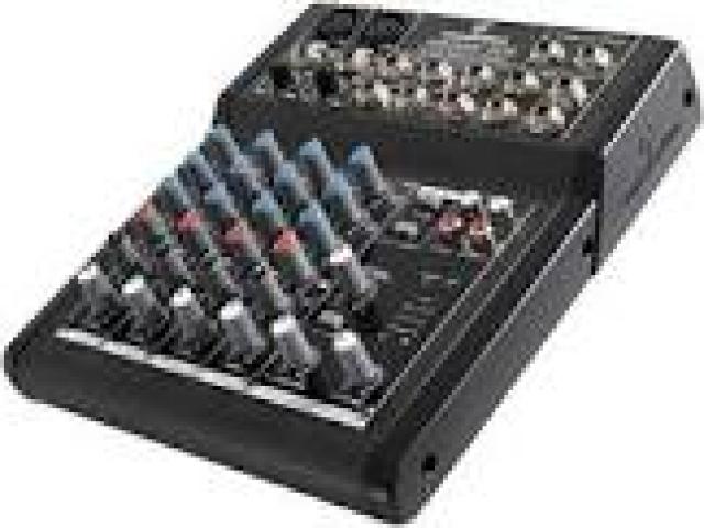 Telefonia - accessori - Muslady console mixer 4 canali ultimo arrivo - beltel