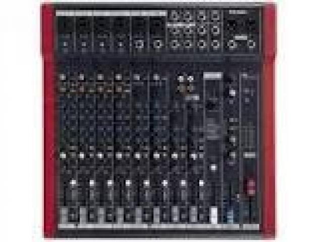 Phonic am440 mixer 12 canali ultimo affare - beltel