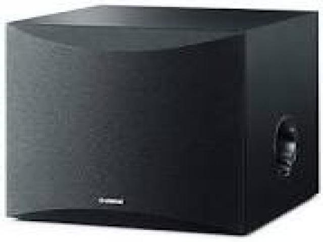 Telefonia - accessori - Yamaha yst-fsw050 subwoofer tipo economico - beltel