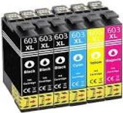 Eejetch 603xl cartucce ultimo tipo - beltel