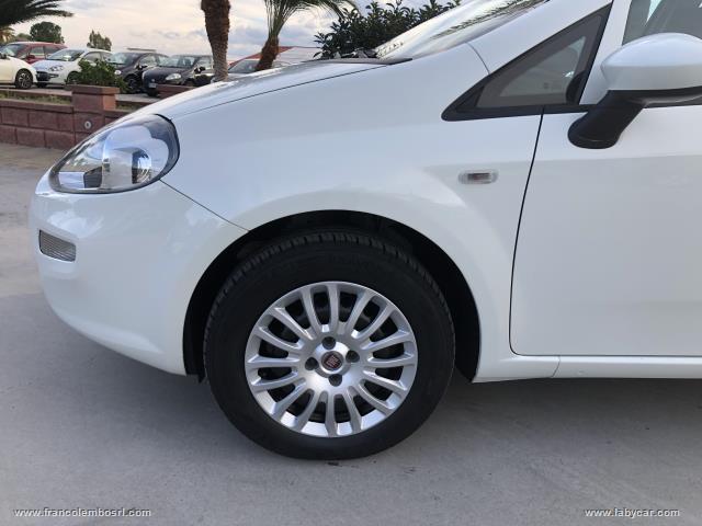 Auto - Fiat punto 1.3 mjt ii 75 cv 5p. street