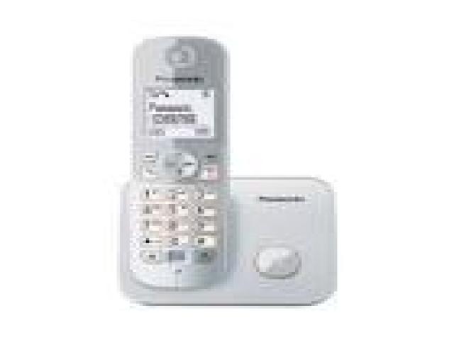 Telefonia - accessori - Panasonic kx-tg6811jts tipo promozionale - beltel