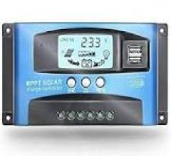 Ebtools regolatore di carica solare mppt ultimo arrivo - beltel