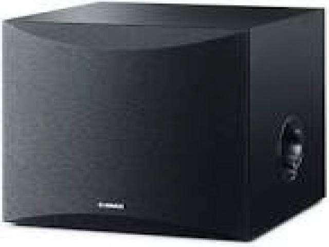 Telefonia - accessori - Yamaha yst-fsw050 subwoofer ultimo modello - beltel