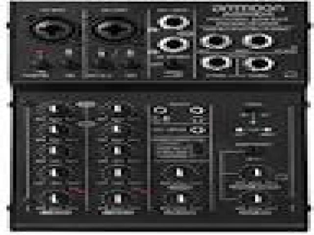 Muslady console mixer 4 canali ultima occasione - beltel