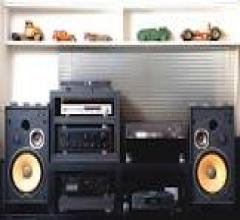 Grundig ms 240 impianto hifi tipo nuovo - beltel