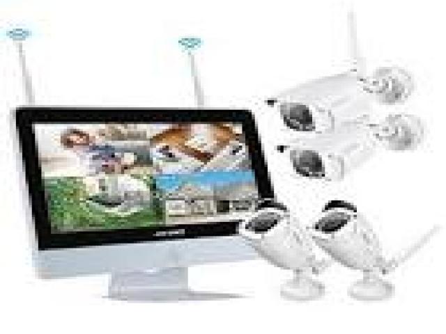 Telefonia - accessori - Beltel - smartsf kit videosorveglianza wifi