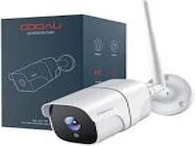 Beltel - anlapus kit videosorveglianza di sicurezza