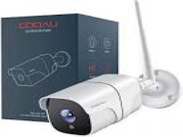 Telefonia - accessori - Beltel - anlapus kit videosorveglianza di sicurezza