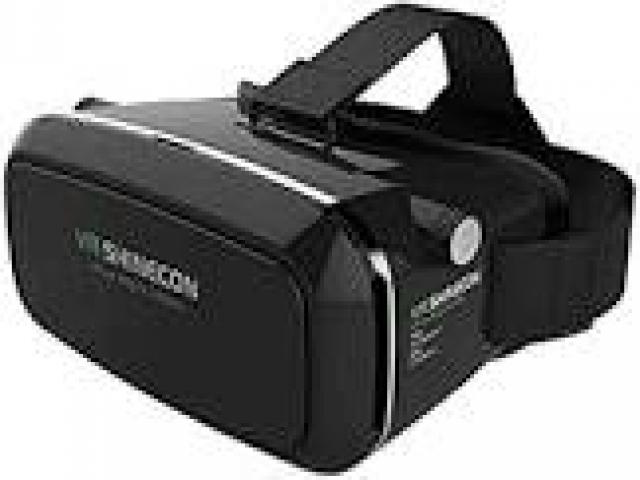 Beltel - fiyapoo occhiali vr 3d realta' virtuale