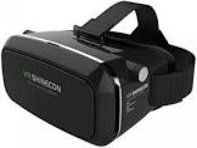 Telefonia - accessori - Beltel - heromask pro occhiali per realta' virtuale