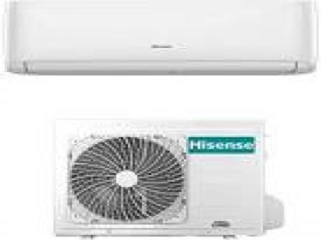 Hisense easy smart climatizzatore molto conveniente - beltel