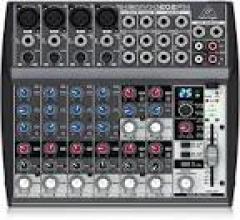 Behringer xenyx 1202fx mixer tipo nuovo - beltel