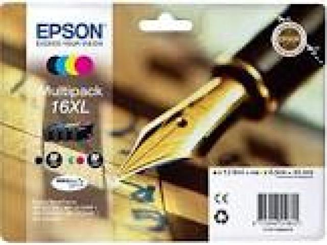 Telefonia - accessori - Hicorch cartucce 16xl multipack tipo nuovo - beltel