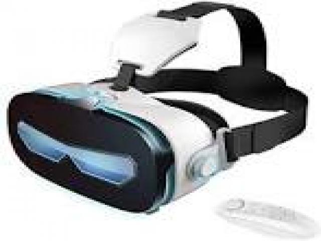Telefonia - accessori - Vr box visore 3d realta' virtuale ultimo arrivo - beltel